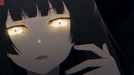 Futari Shizuka as seen in the anime (Image via SILVER LINK.)